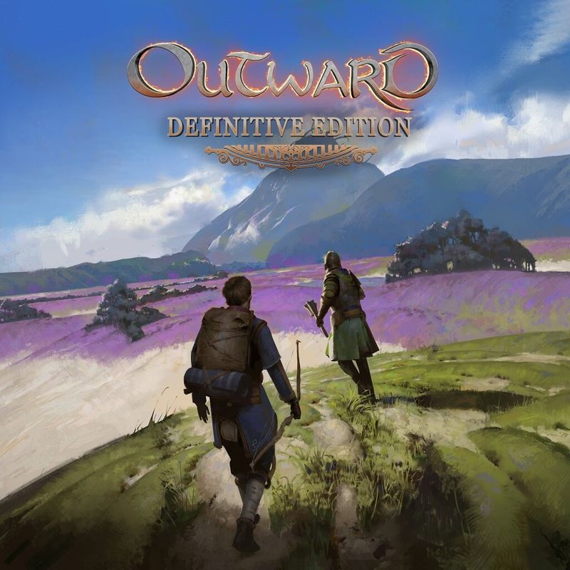 Outward [Definitive Edition] box art for Playstation 5